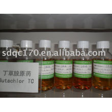 Butachlor 95%, 93%, 92% TC Agrochemical Herbicide